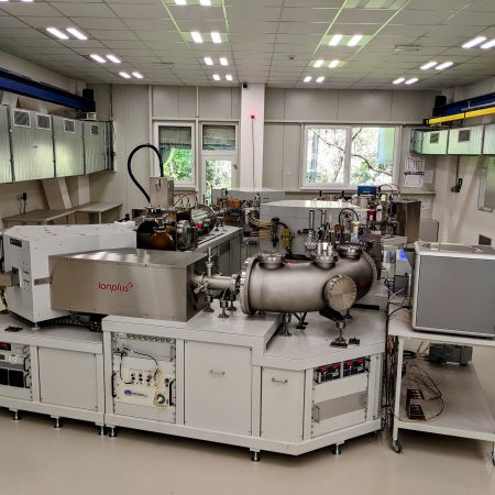 Accelerator mass spectrometry based radiocarbon dating